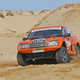 Illustration for article titled Bowler Nemesis GT4: A Dakar Racer For Public Consumption